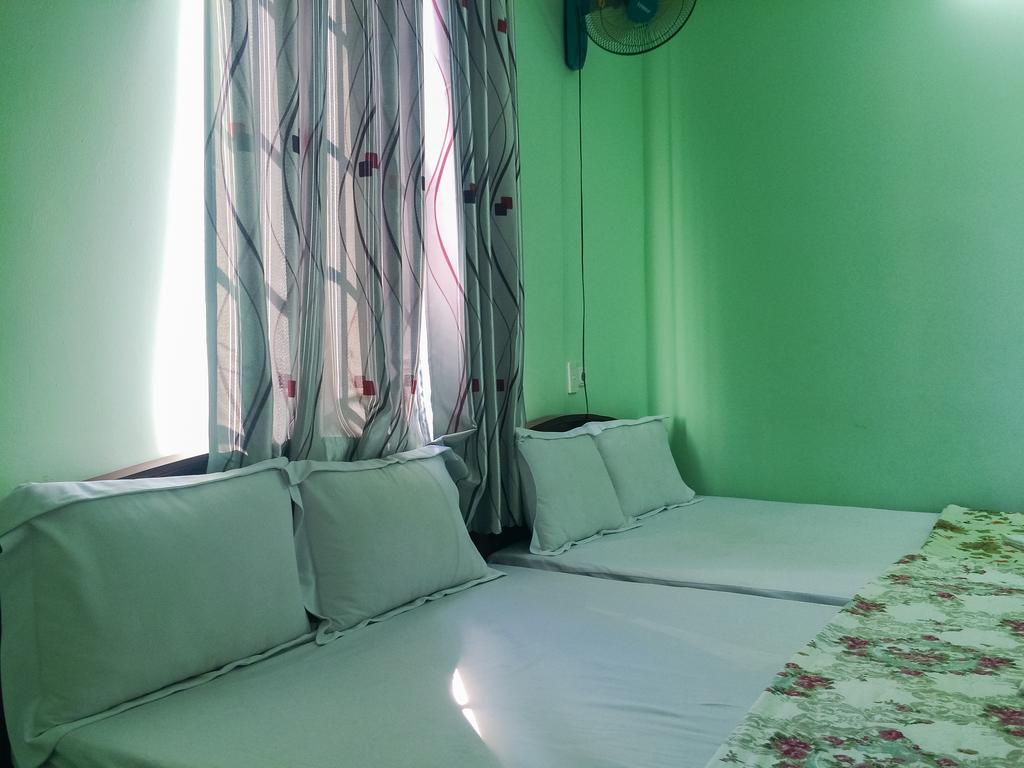 Ky Duyen Hotel Vung Tau Cameră foto